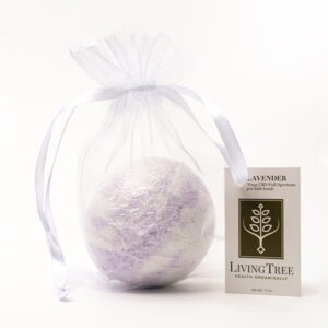 Fragrant Bath Bombs - Lavender